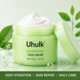 Uhulk Centella Nourishing Face Cream