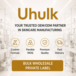 Uhulk Turmeric Soothing Face Scrub