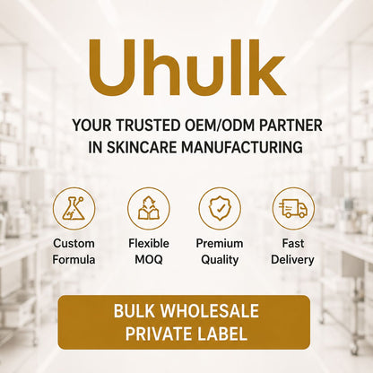 Uhulk Turmeric Soothing Face Scrub