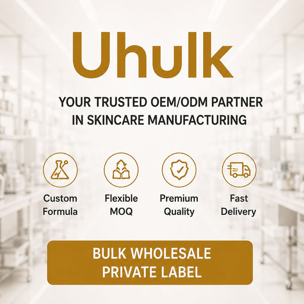 Uhulk Turmeric Soothing Face Scrub