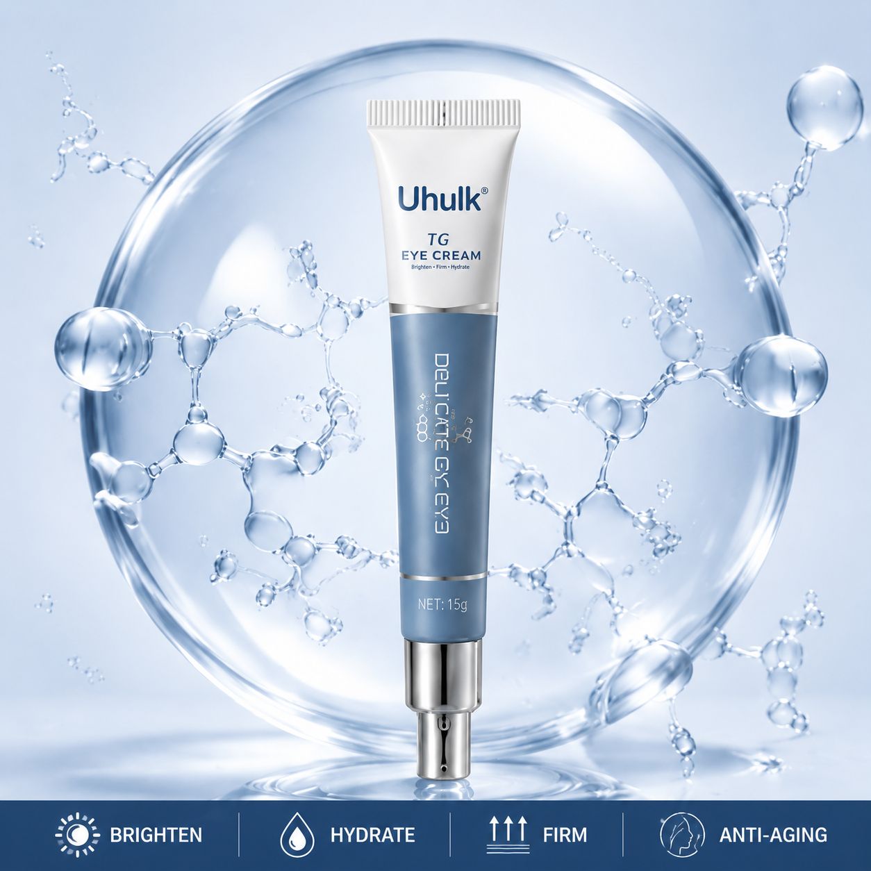 Uhulk Hydrating Eye Serum