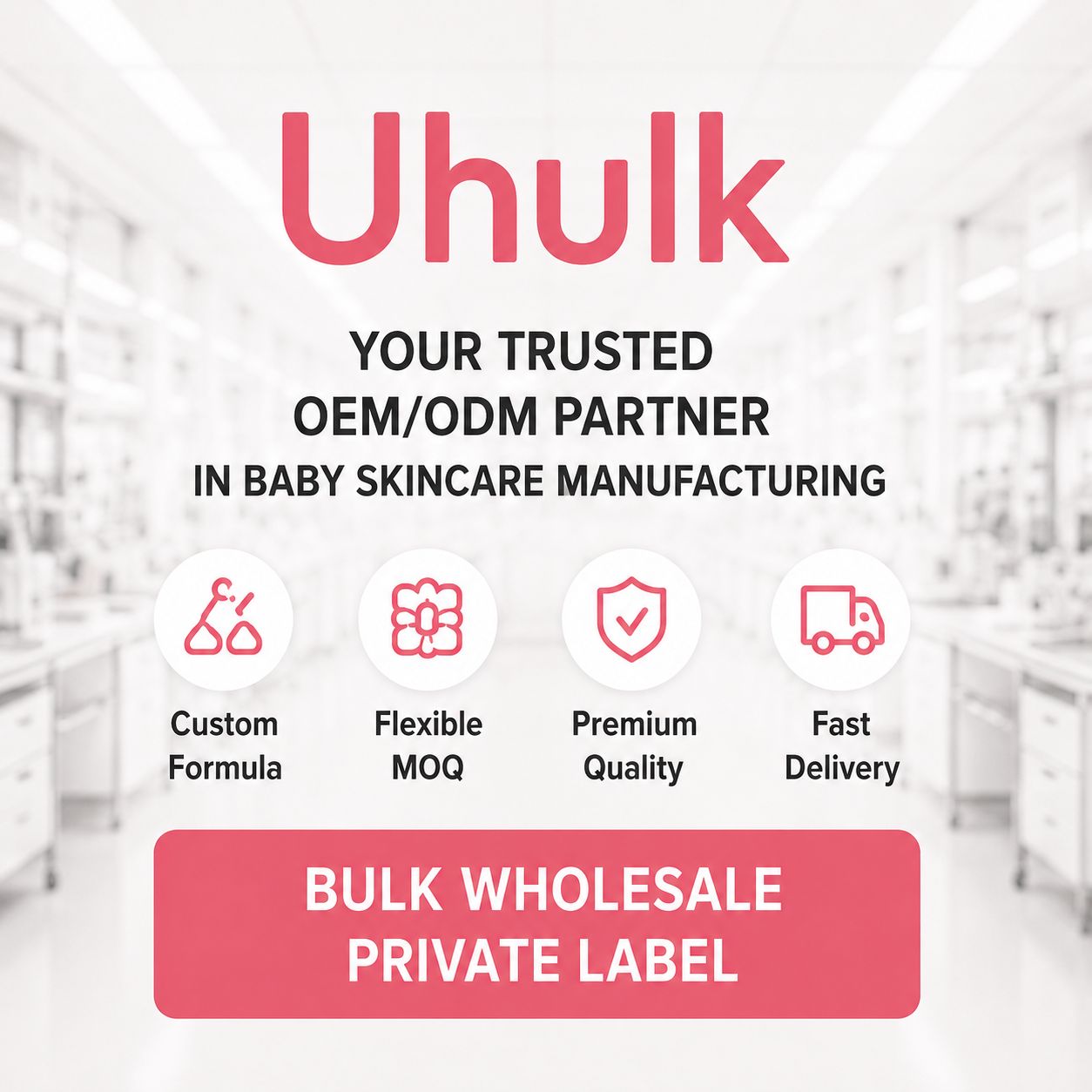 Uhulk Anti-Chapped Baby Cream
