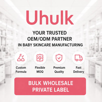 Uhulk Anti-Chapped Baby Cream