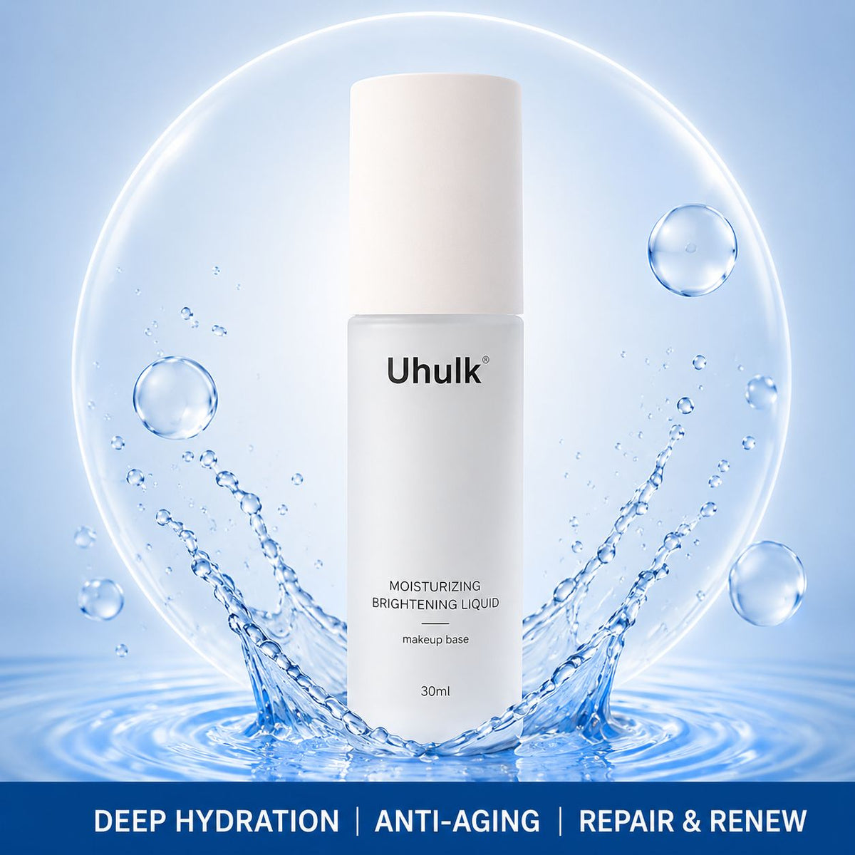 Uhulk Ceramide Recovery Facial Serum