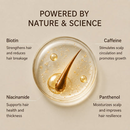 Uhulk Anti Hair Loss Fortifying Shampoo