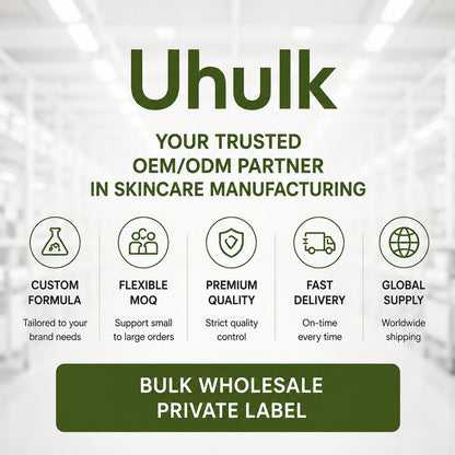Uhulk Avocado Hydrating Body Scrub