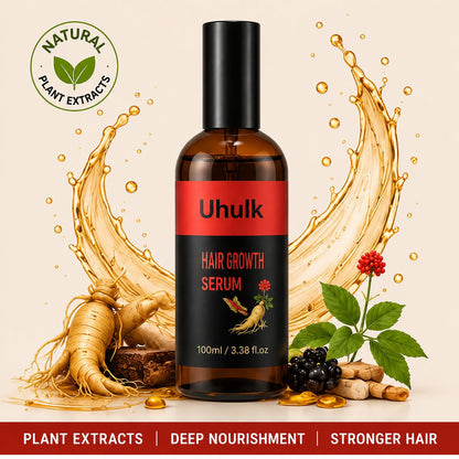 Uhulk Intensive Hair Growth Serum