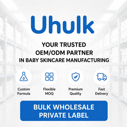 Uhulk Pure Care Baby Oil