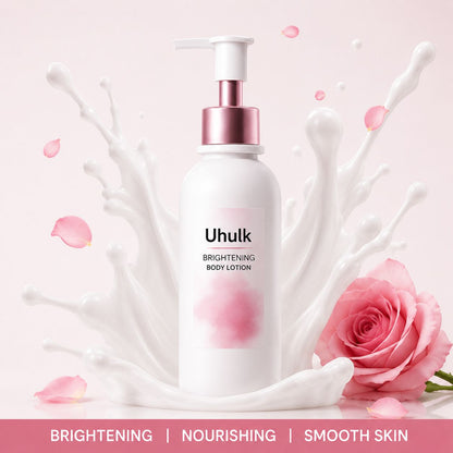 Uhulk Brightening Nourishing Body Lotion