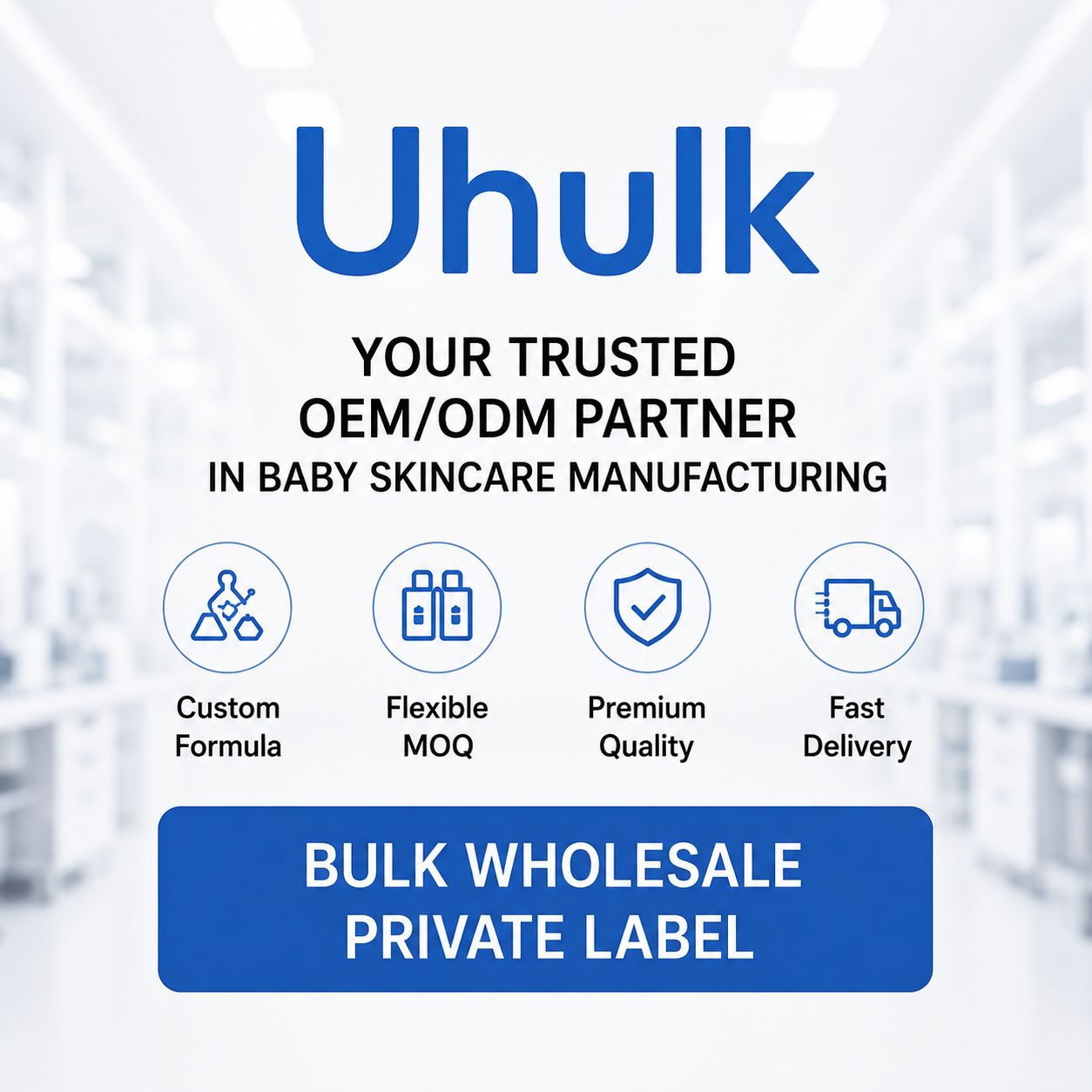 Uhulk Gentle Soothing Baby Cream