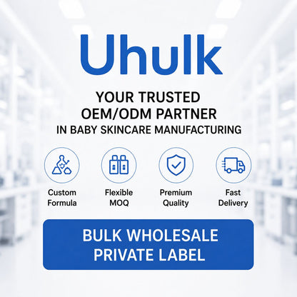 Uhulk Gentle Soothing Baby Cream