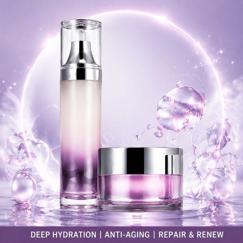 Uhulk Purple Radiance Facial Serum