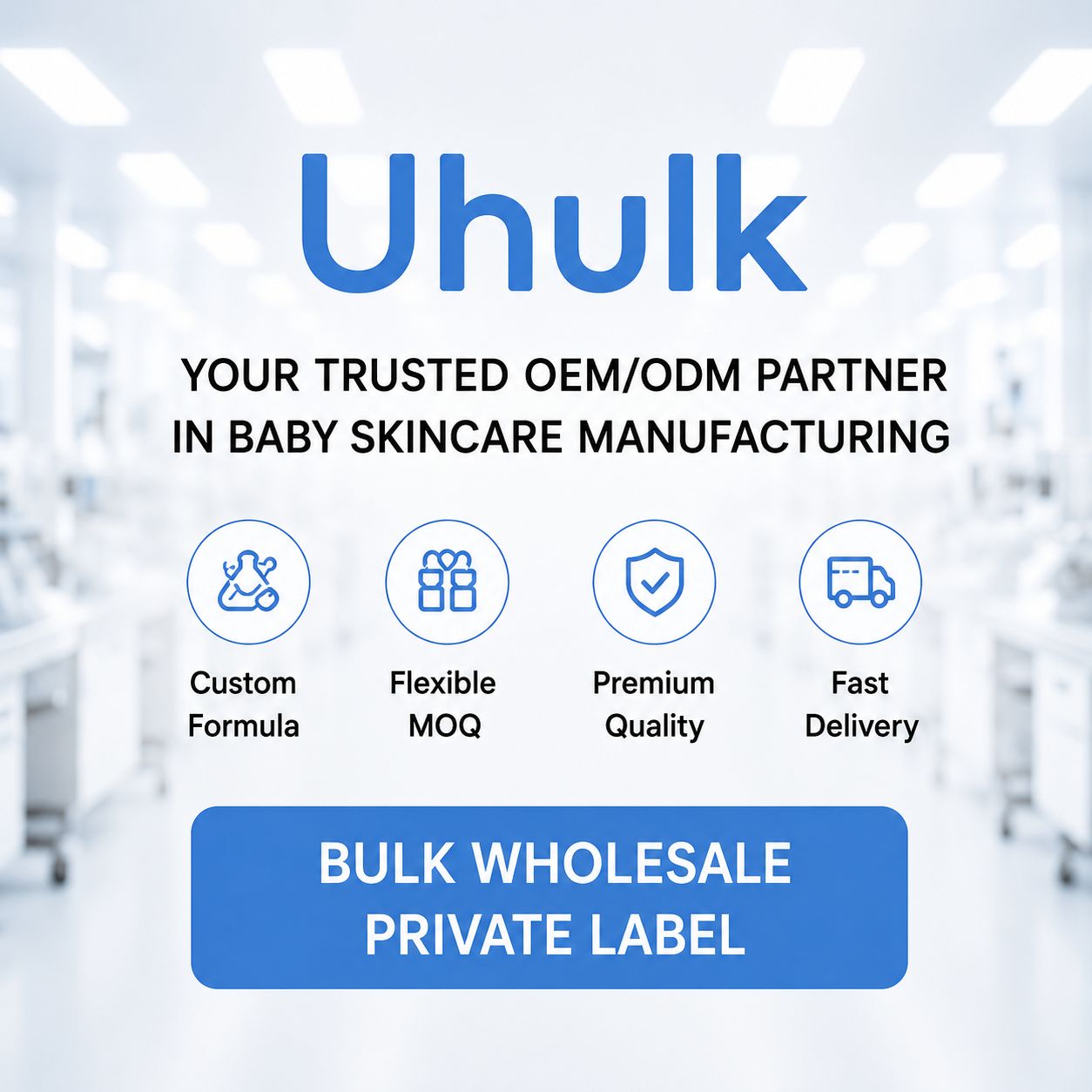 Uhulk Barrier Shield Baby Cream