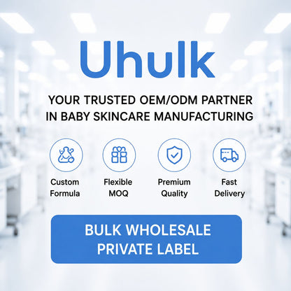 Uhulk Barrier Shield Baby Cream