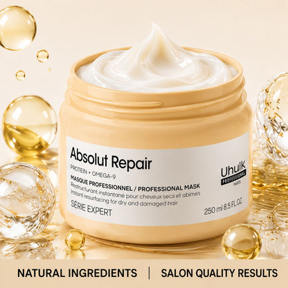 Uhulk Protein Hair Mask