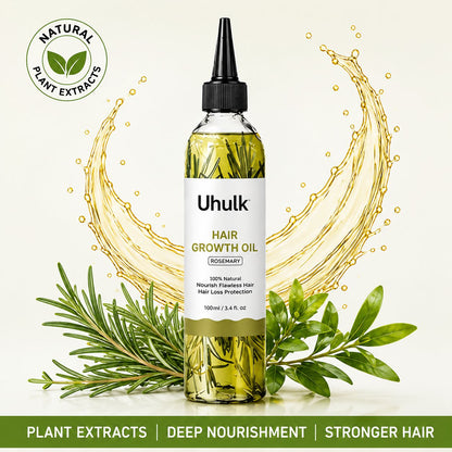Uhulk Herbal Scalp Care Oil