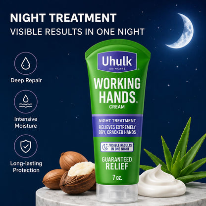 Uhulk Repair Hand Cream