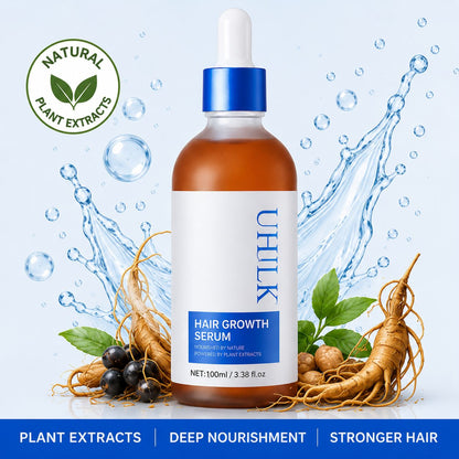 Uhulk Nourishing Hair Growth Serum
