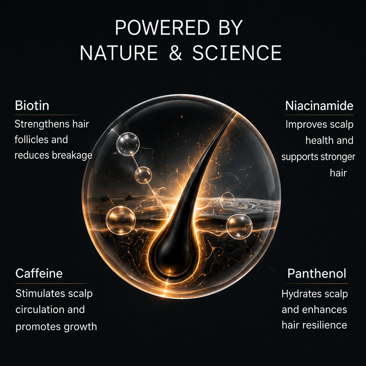 Uhulk Root Activating Growth Shampoo