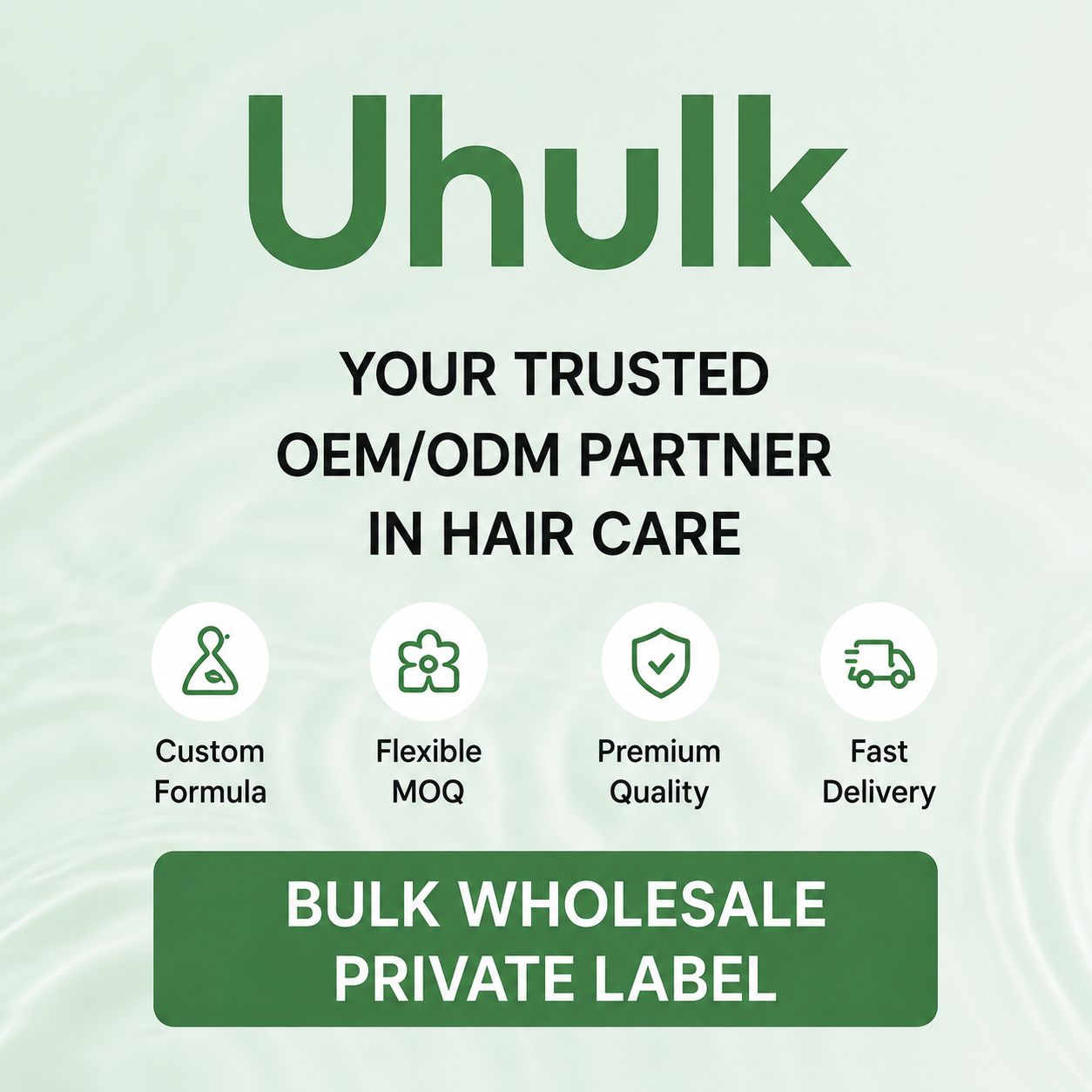 Uhulk Amino Acid Hair Conditioner