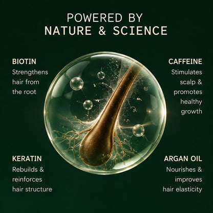 Uhulk Anti-Breakage Strength Shampoo