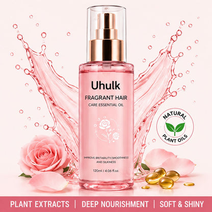 Uhulk Fragrant Essential Hair Oil