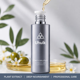 Uhulk Purity Nourishing Cleansing Oil