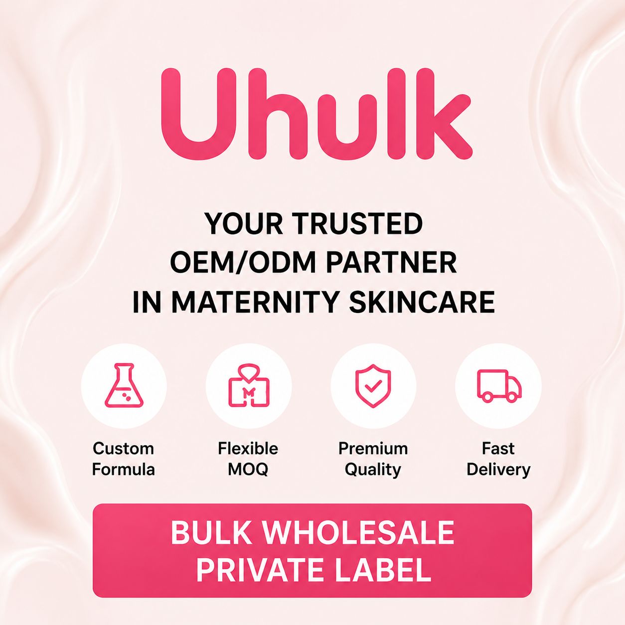 Uhulk Shea Butter Stretch Mark Cream