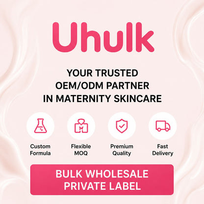 Uhulk Shea Butter Stretch Mark Cream
