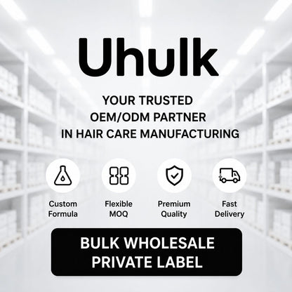 Uhulk Strong Hold Hair Spray