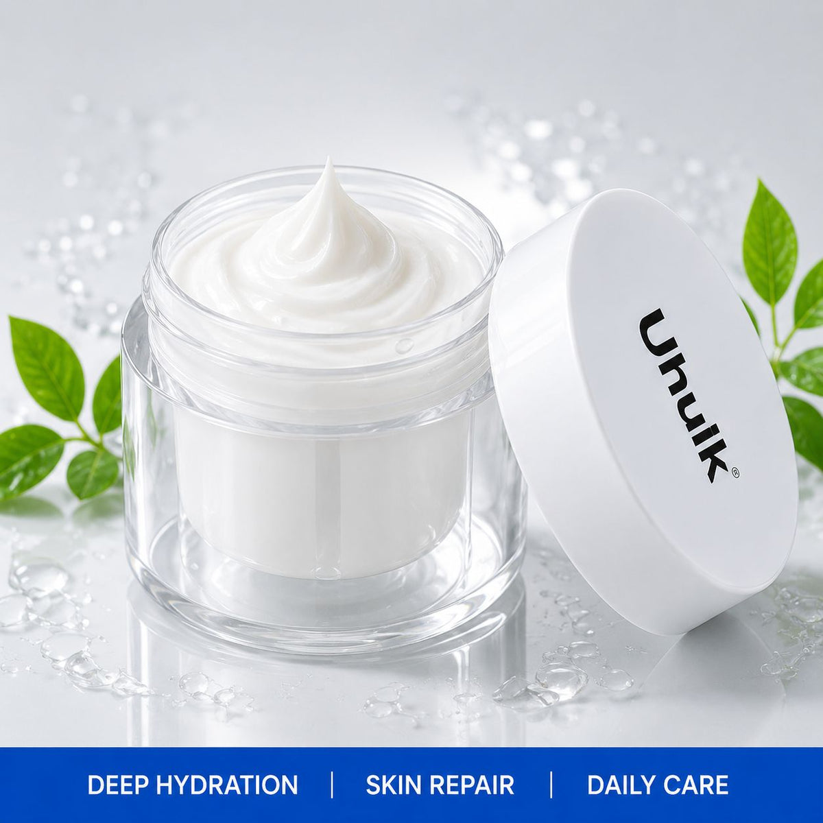 Uhulk Moisture Lock Face Cream