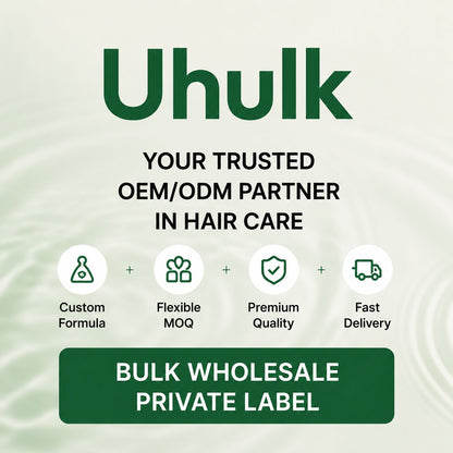 Uhulk Polypeptide Keratin Hair Conditioner