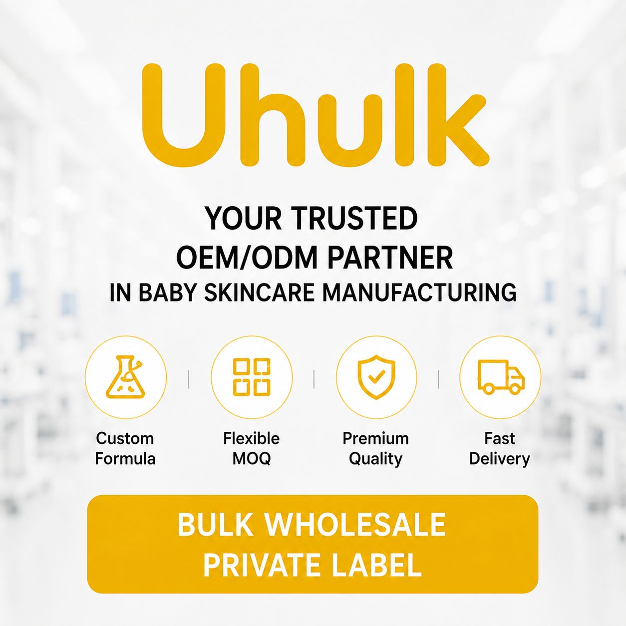 Uhulk Soft Care Baby Cream