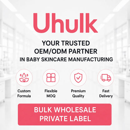 Uhulk Gentle Care Baby Lotion