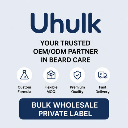Uhulk Nourishing Beard Care Cream