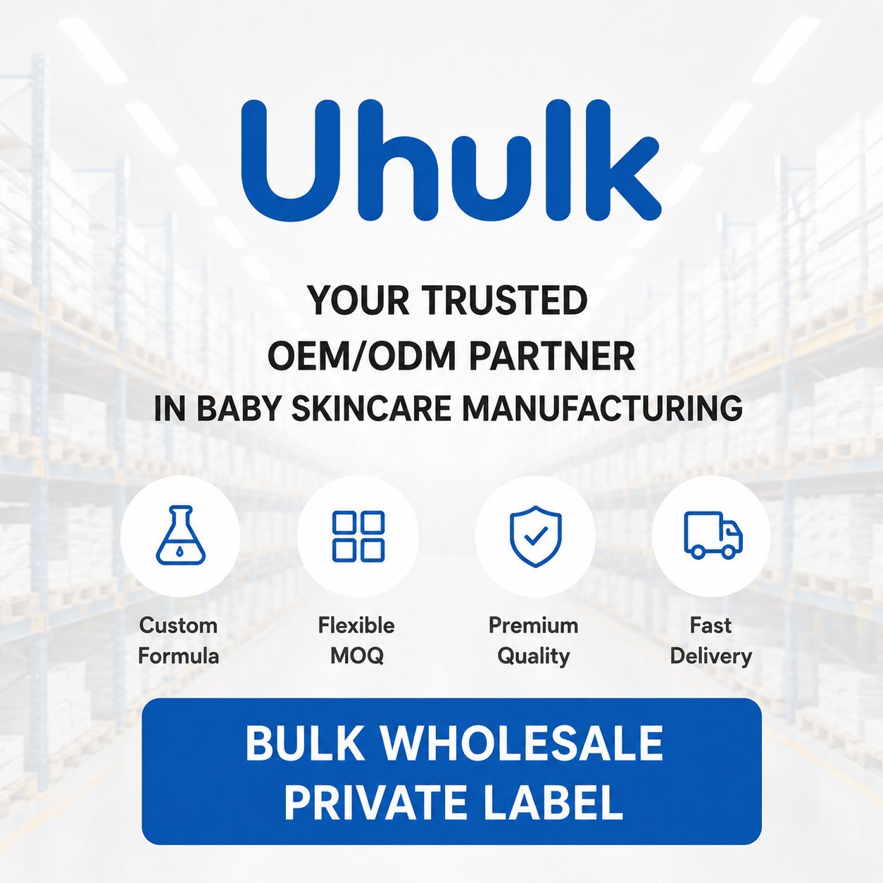 Uhulk Baby Chamomile Oil