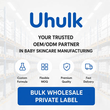 Uhulk Baby Chamomile Oil