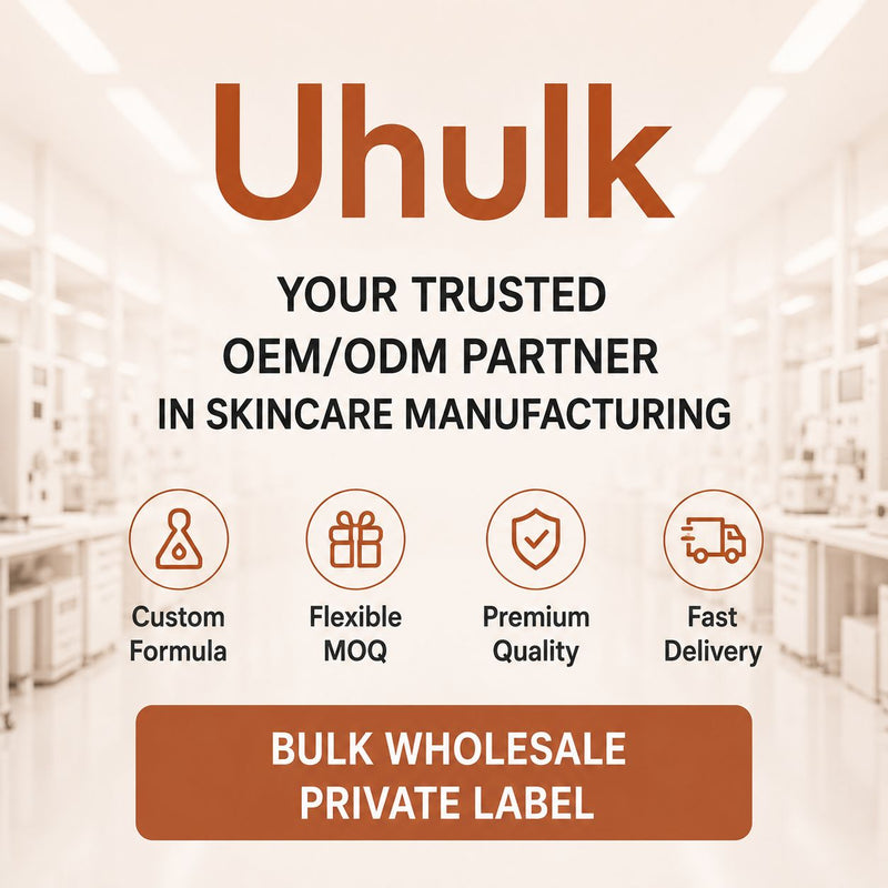 Uhulk Himalayan Renewing Face Scrub
