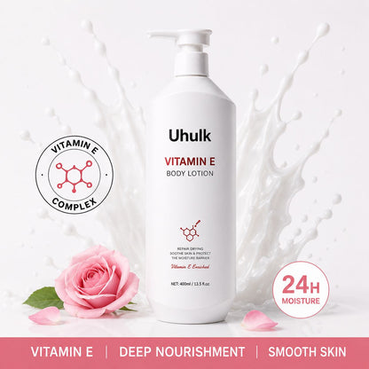 Uhulk Vitamin E Hydrating Body Lotion