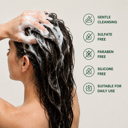 Uhulk Lightweight Volume Shampoo