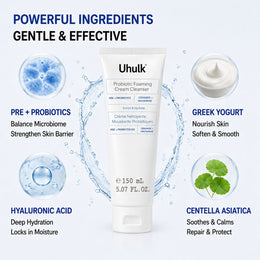 Uhulk Probiotic Cleanser