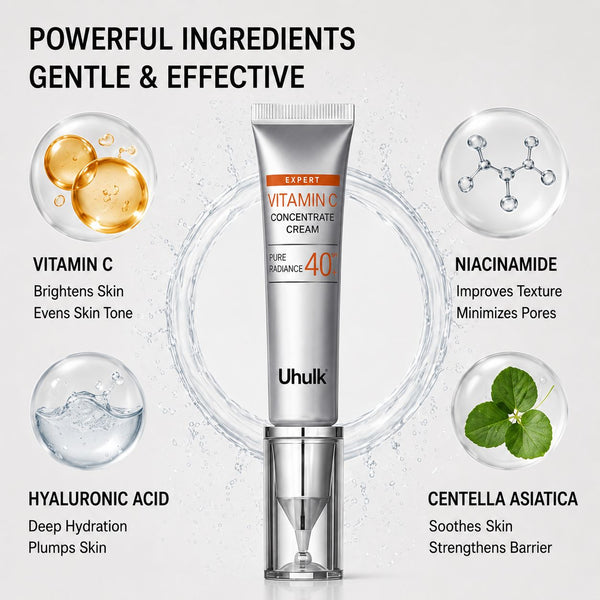 Uhulk Vitamin C Concealer Cream