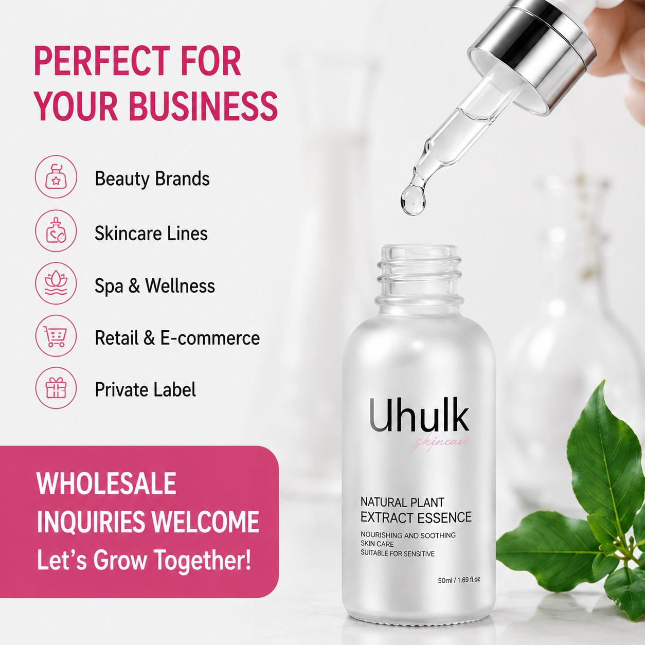 Uhulk Botanical Essential Oil