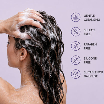 Uhulk Oil Control Scalp Balance Shampoo