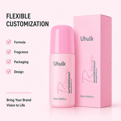 Uhulk Floral Fresh Deodorant