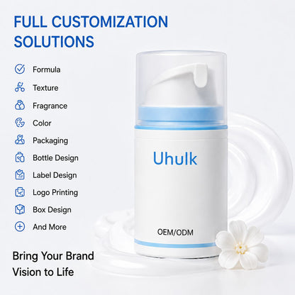 Uhulk Gentle Soothing Baby Cream