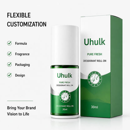 Uhulk Pure Fresh Deodorant