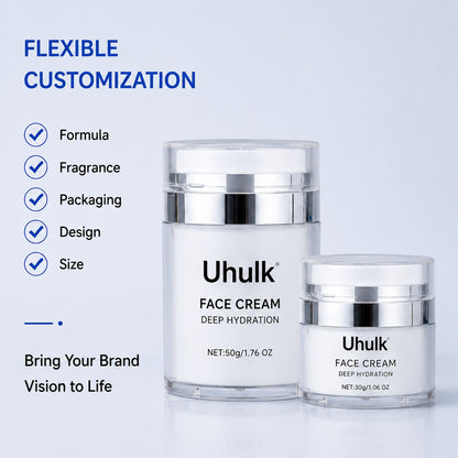 Uhulk Deep Hydration Face Cream
