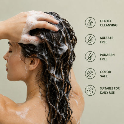 Uhulk Herbal Scalp Balance Shampoo