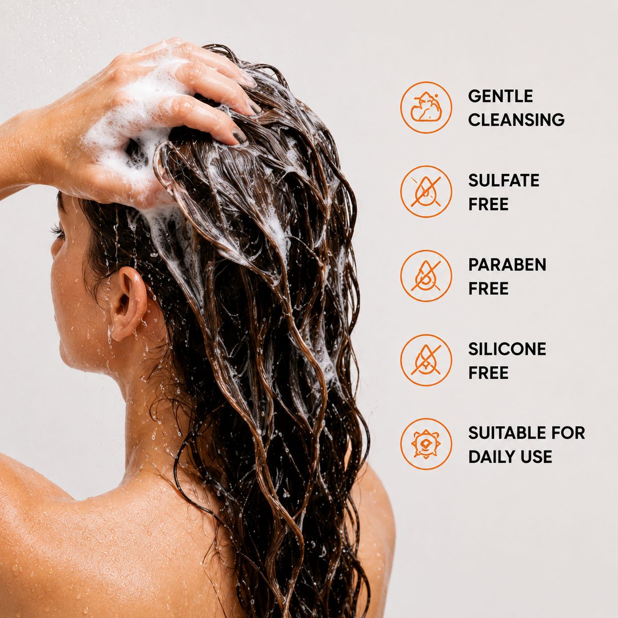 Uhulk Anti-Dandruff Scalp Care Shampoo